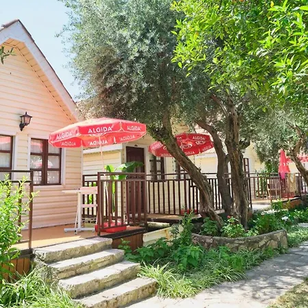 Clover Magic Nova Hotel Sidé