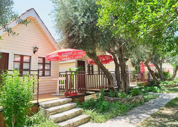 Clover Magic Nova Hotel Sidé